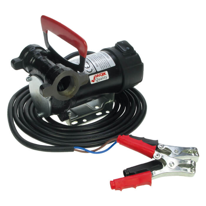 12V pump, 62 L/min 1
